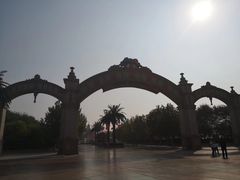 -济南方特东方神画