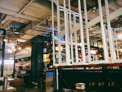 大堂-机器人火炉披萨(爱琴海店)