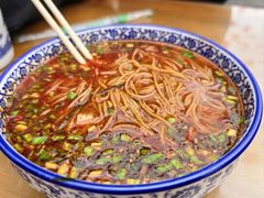 -白鹿原影视城