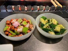 -很久以前羊肉串(昌里路三钢里店)