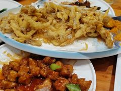 -快乐老家三鲜饺子东北菜(南六中路店)