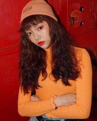 -MYYF SALON烫发染发