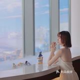 深圳新店｜高空漂浮下午茶 氛围感我给一百分‼️