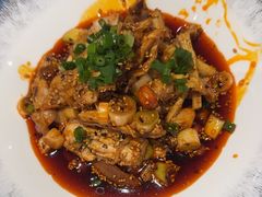 -院8里·少城记忆老川菜(宽窄巷子店)