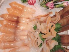 鲜活蛏子皇-红门金汤·港式火锅(英皇集团中心店)