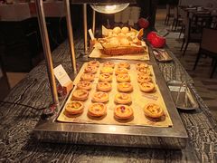 -北京希尔顿逸林酒店-逸轩西餐厅-自助餐厅