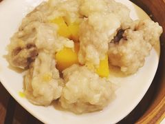金蒜蒸排骨-杭州JW万豪酒店-万豪中餐厅