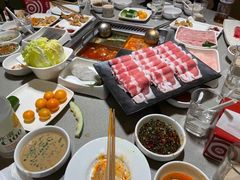 -海底捞火锅(团结桥店)