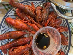 -可可大虾武汉土菜大排档(万松园1店)