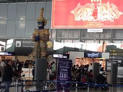 -曼谷素万那普国际机场