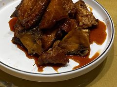 熏鱼-燕云楼(云南路店)