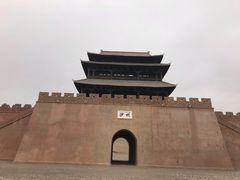 -敦煌古城