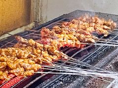 -酒宝荡烧烤(长航局江大路住宅小区店)