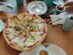 -国宾酒店-花园咖啡自助餐厅(北营房中街店)