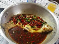 -藕妈妈老汉口家常菜(武汉天地店)