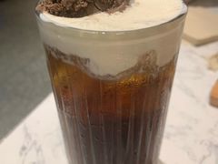 雪糕黑天使-必胜客(新辰里酒仙桥店)