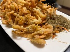 炸河虾-正宗天津烧麦馆(柳州路店)