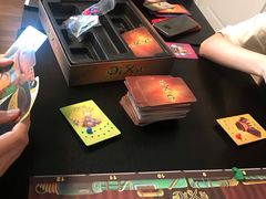 -FullHouse桌游跑团血染剧本杀(南京西路店)