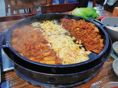 -高基五春川炒鸡排 韩国料理(威海总店)