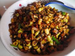 咸菜小竹笋-麒麟小院·老九江菜(安平路店)