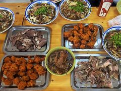 牛肉面-清真-戏楼王记牛肉面