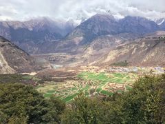 景点-雅鲁藏布江