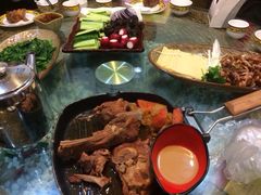 iphone_upload_pic-大梁骨头馆·酱骨老菜(友好店)