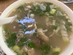 羊杂汤-协顺园回头馆(南顺城路店)