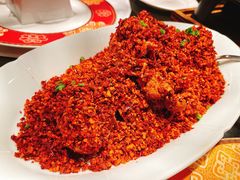 歌乐山辣子海怪-北京王府井希尔顿酒店·秦唐中餐厅Chynna