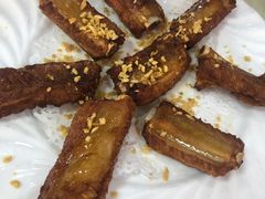 蒜香排骨-金鸡厨房(夏湾店)