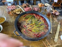-正南齊北重庆老火锅(光华村直营店)
