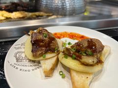 法式朗德鹅肝-大成铁板烧•板前(复古餐厅石老人店)