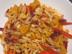 -万重锦·人文川菜馆(骡马市店)