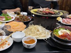 -齐齐哈尔烤肉(农大店)