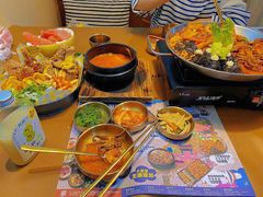 -兰正韩·韩国料理(春熙路店)