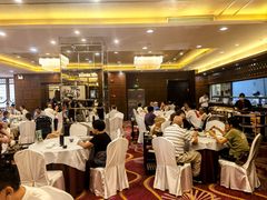 -中山国际酒店中餐厅