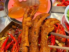 -王红军龙虾·大排档·烧烤(新民路店)