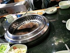 -梨花自助烤肉(天河城店)