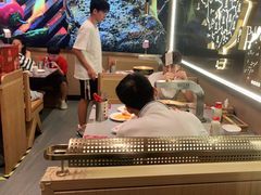 -山焱·炭火自助烤肉(周浦万达店)