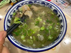 羊杂汤-夏家合汁(天润花园小区店)