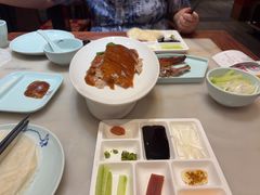 -鸭匠食府·挂炉烤鸭·新京菜(阜成路店)