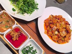 -黑窑厂糖油饼烤鸭·清真菜(黑窑厂街店)