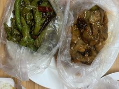 宽扁豆角-咱家王新国把子肉(县东巷店)