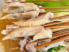 -嘉州叶婆婆钵钵鸡(建设路店)