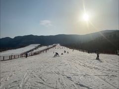 -北京西山滑雪场