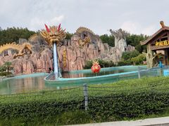 -南京银杏湖乐园