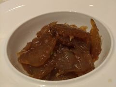 陈醋海蜇头-上海金桥红枫万豪酒店-万豪中餐厅