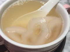 川贝雪梨炖海底椰-发记甜品(豉油街店)