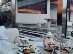 -亮马河饭店翠雅咖啡厅