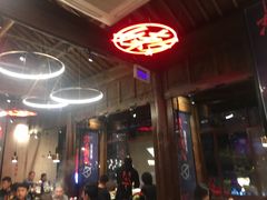 门面-热火朝天鲜切牛肉火锅(南强街巷店)